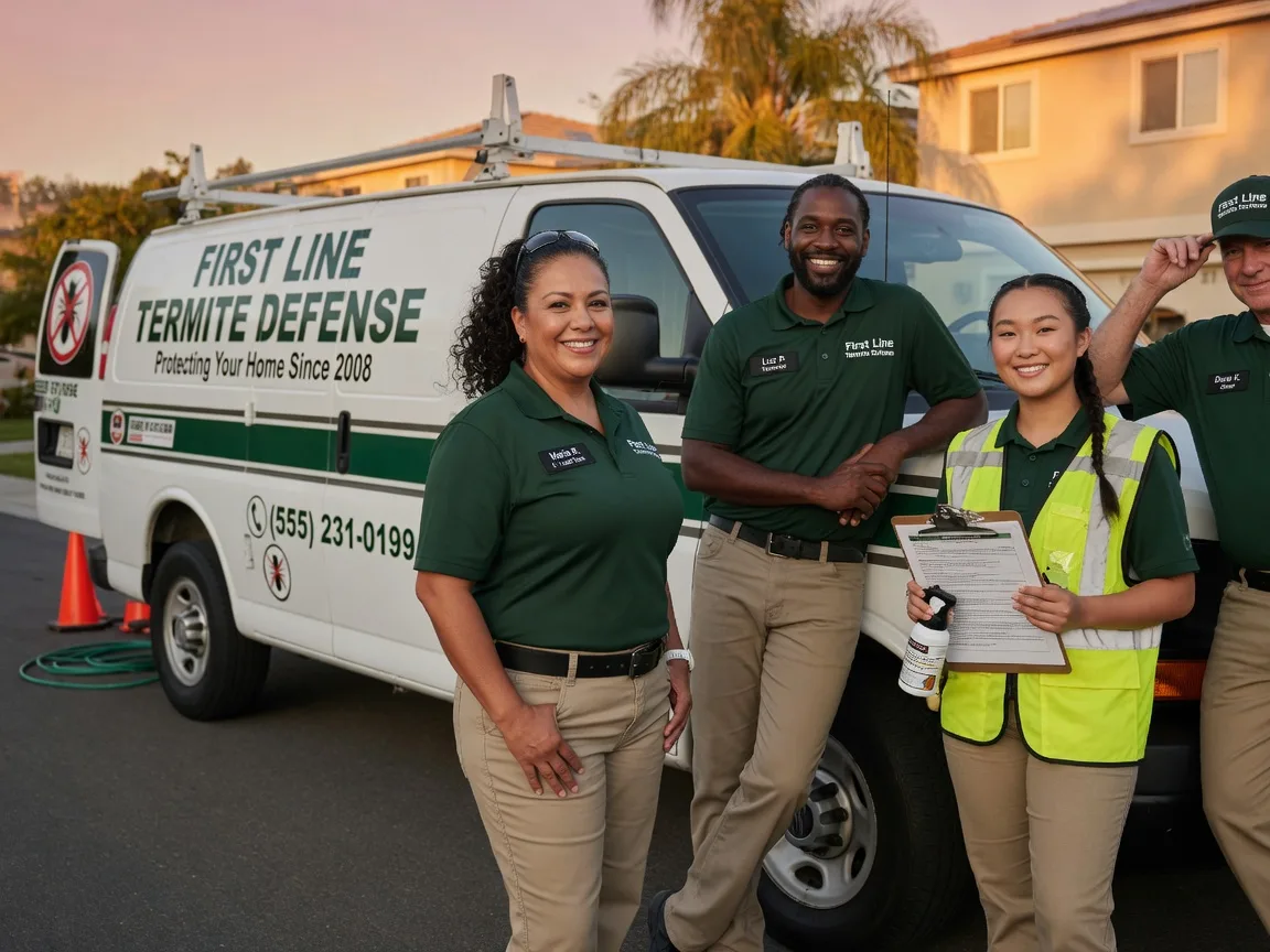 Termite Treatment company in Otis, MA